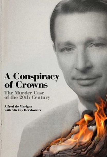 A Conspiracy of Crowns, Alfred de Marigny ; Mickey Herskowitz - Ebook - 9781939430182