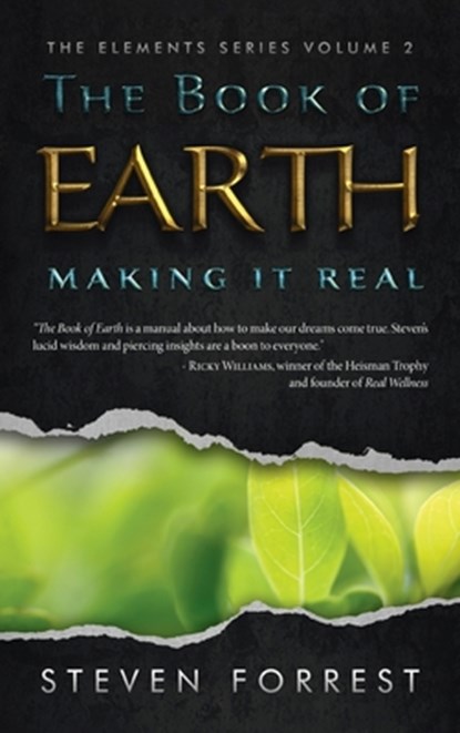 The Book of Earth: Making It Real, Steven Forrest - Gebonden - 9781939510167