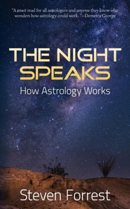 The Night Speaks, Steven Forrest - Paperback - 9781939510921