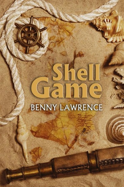 Shell Game, Benny Lawrence - Paperback - 9781939562081