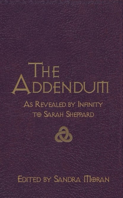 The Addendum, Sarah Sheppard ; Sandra Moran - Paperback - 9781939562623
