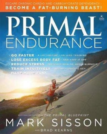 Primal Endurance, Mark Sisson ; Brad Kearns - Paperback - 9781939563088