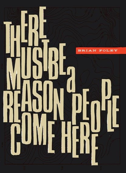 There Must Be a Reason People Come Here, Brian Foley - Paperback - 9781939568441