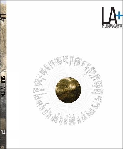 LA+ Journal: Simulation, Karen M'Closkey ; Keith VanDerSys - Paperback - 9781939621405