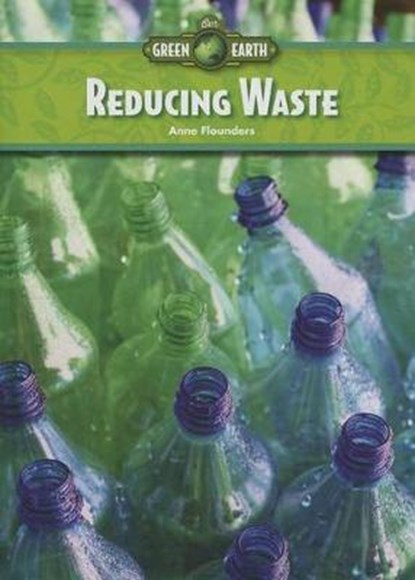 Reducing Waste, FLOUNDERS,  Anne - Gebonden - 9781939656469