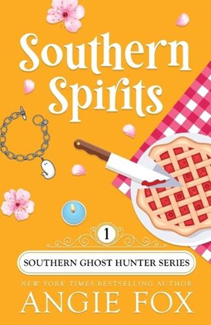 Southern Spirits, Angie Fox - Paperback - 9781939661425