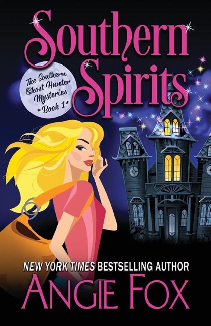 Southern Spirits, Angie Fox - Paperback - 9781939661425