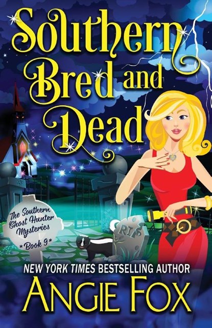 Southern Bred and Dead, Angie Fox - Paperback - 9781939661685