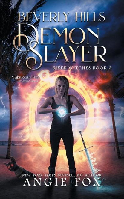 Beverly Hills Demon Slayer, Angie Fox - Paperback - 9781939661876