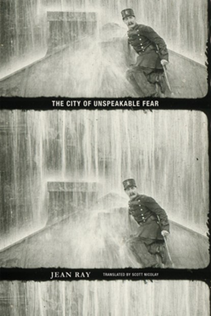 The City of Unspeakable Fear, Jean Ray - Paperback - 9781939663900