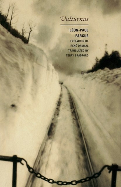 Vulturnus, Leon-Paul Fargue - Paperback - 9781939663924