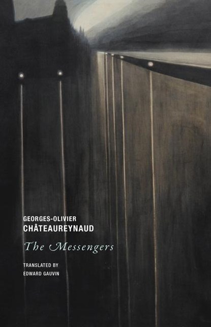 The Messengers, Georges-Olivier Chateaureynaud - Paperback - 9781939663993