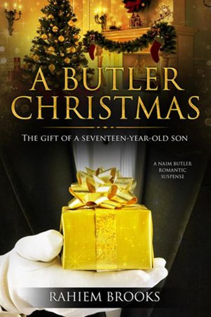 A Butler Christmas, Rahiem Brooks - Ebook - 9781939665232