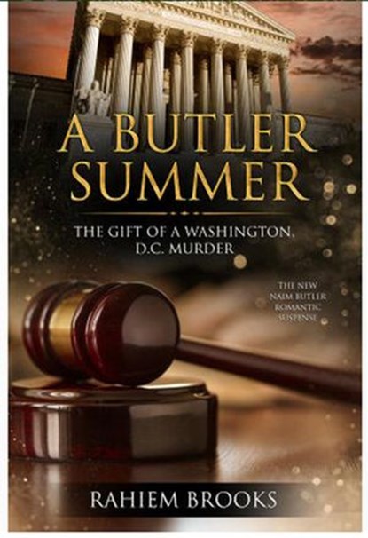 A Butler Summer, Rahiem Brooks - Ebook - 9781939665270