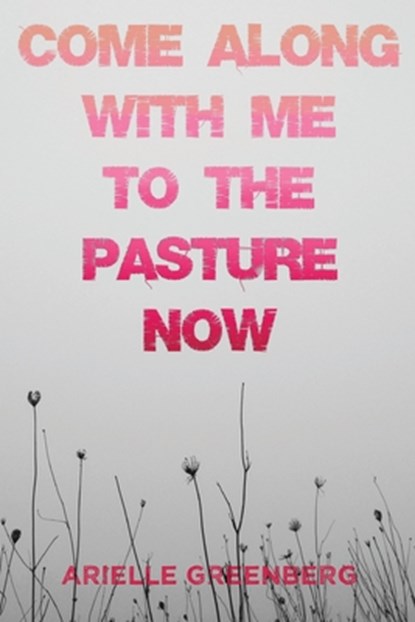 Come Along With Me to the Pasture Now, Arielle Greenberg - Paperback - 9781939675385