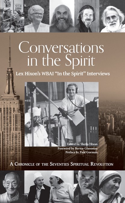Conversations in the Spirit, Lex Hixon - Ebook - 9781939681546