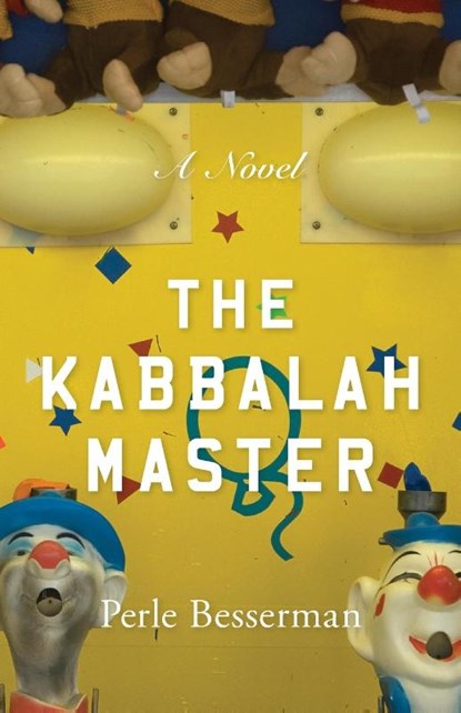 The Kabbalah Master, Perle Besserman - Paperback - 9781939681928