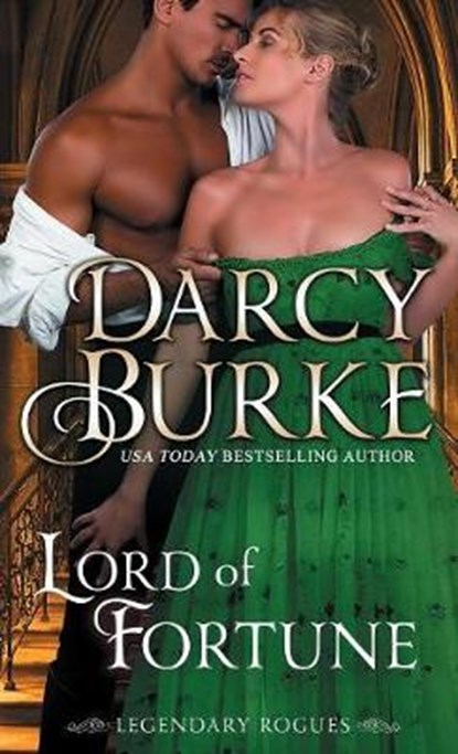 Lord of Fortune, BURKE,  Darcy - Paperback - 9781939713650