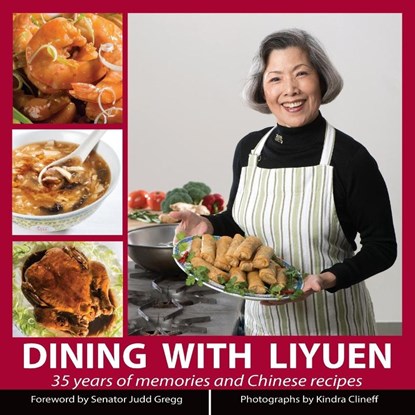 Dining with Liyuen, Liyuen Buesing - Paperback - 9781939739841