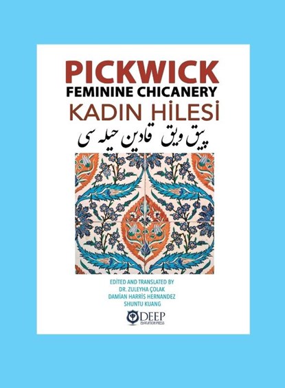 Pickwick, Zuleyha Colak - Paperback - 9781939755414