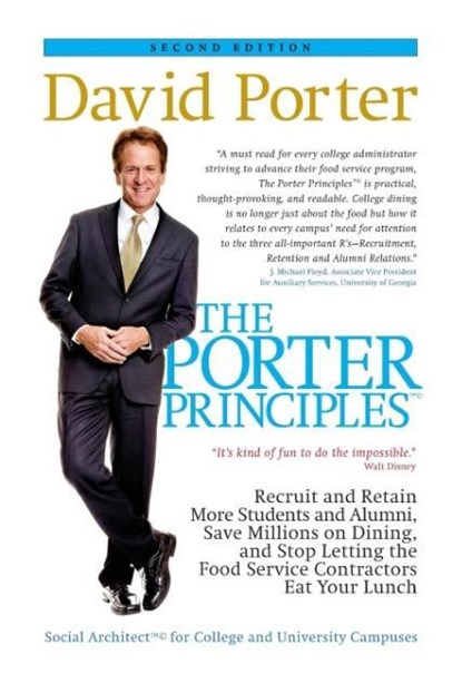 The Porter Principles, David Porter - Paperback - 9781939758637