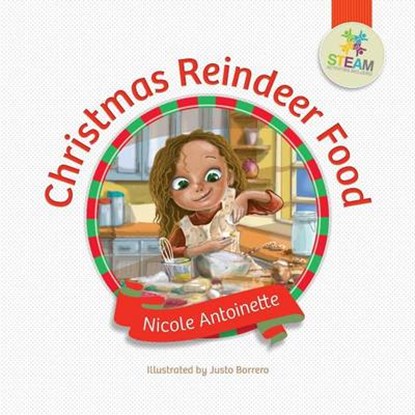 Christmas Reindeer Food, ANTOINETTE,  Nicole - Paperback - 9781939761439