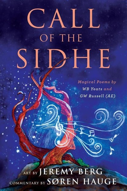 Call of the Sidhe, Soren Hauge - Paperback - 9781939790361