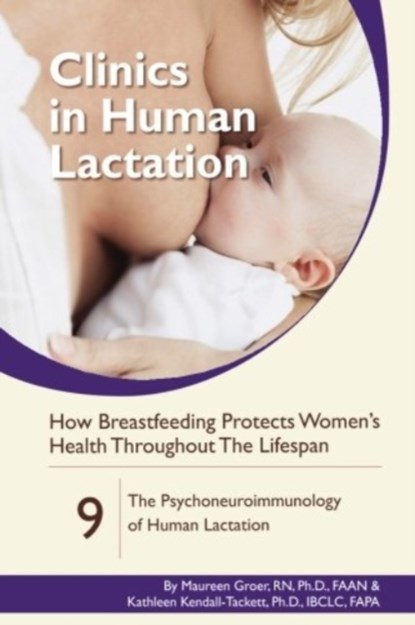 Clinics in Human Lactation - How Breastfeeding Protects Maternal Health: The Psychoneuroimmunology of Human Lactation, Maureen Groer ; Kathleen Kendall-Tackett - Paperback - 9781939807977