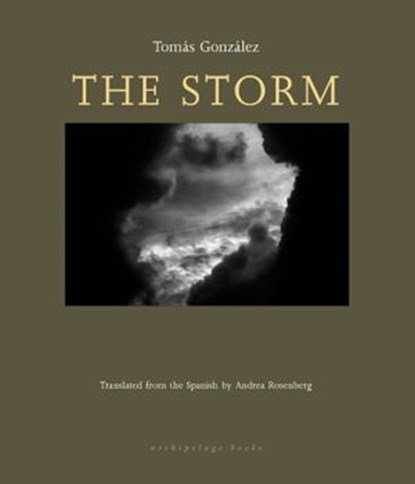 The Storm, Tomas Gonzalez - Ebook - 9781939810038