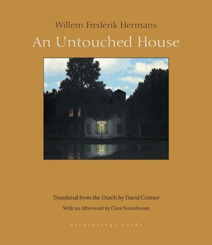 An Untouched House, Willem Frederik Hermans - Paperback - 9781939810069