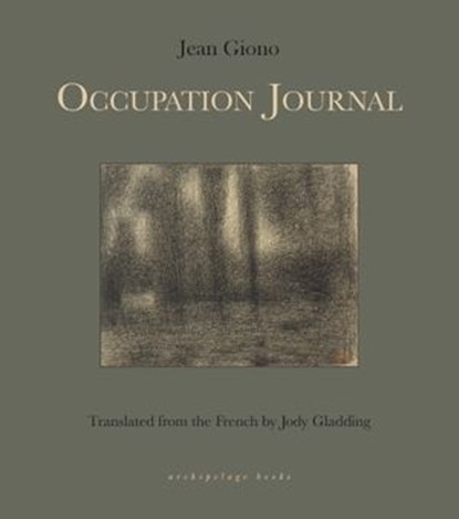 Occupation Journal, Jean Giono - Ebook - 9781939810571