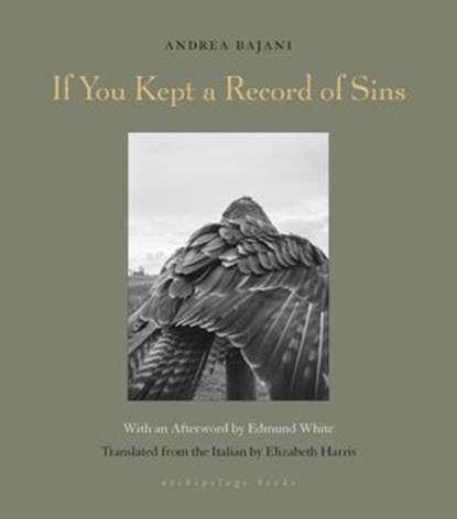 If You Kept a Record of Sins, Andrea Bajani ; Edmund White - Ebook - 9781939810977