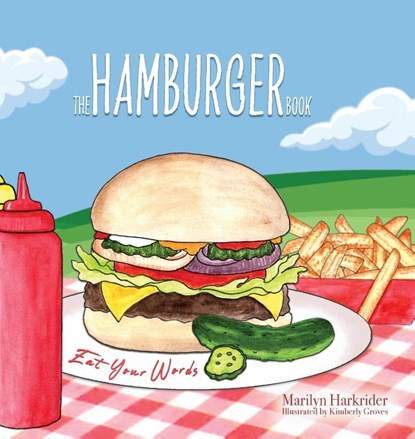The Hamburger Book, Marilyn Harkrider - Gebonden - 9781939815927