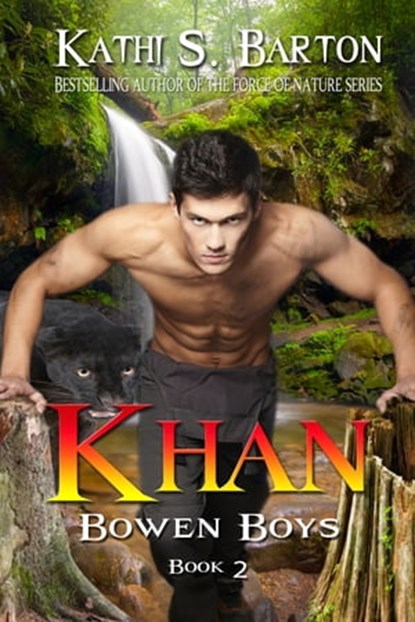 Khan (Bowen Boys #2), Kathi S Barton - Ebook - 9781939865519