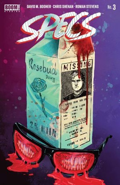 Specs #3, David M. Booher - Ebook - 9781939867094