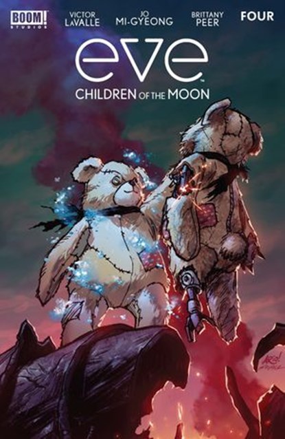 Eve: Children of the Moon #4, Victor LaValle - Ebook - 9781939867117