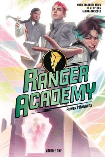 Ranger Academy Vol. 1, Maria Ingrande Mora - Ebook - 9781939867766