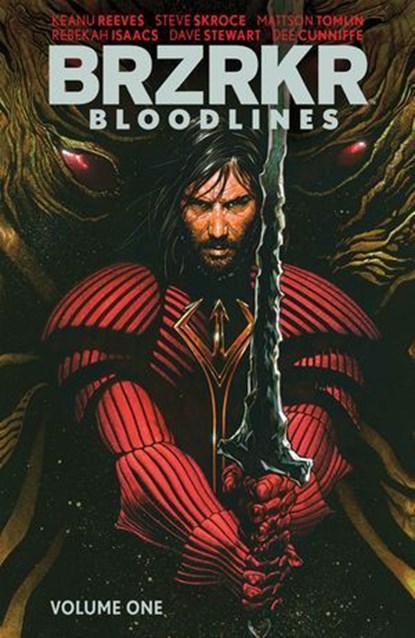 BRZRKR: Bloodlines Vol. 1, Keanu Reeves ; Matt Kindt ; Jason Aaron - Ebook - 9781939867780