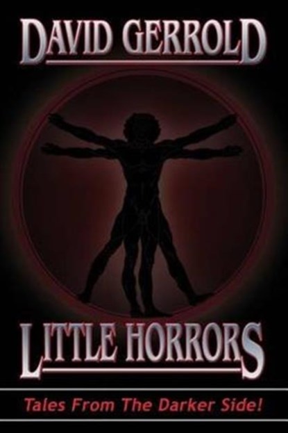 Little Horrors, David Gerrold - Paperback - 9781939888426