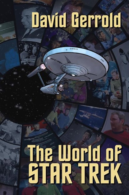 The World Of Star Trek, David Gerrold - Paperback - 9781939888433