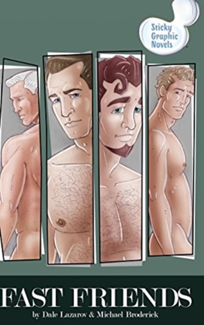 Fast Friends, Dale Lazarov - Gebonden - 9781939888570
