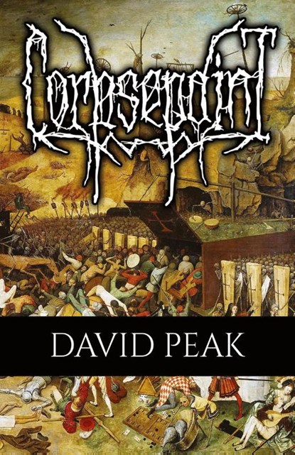 Corpsepaint, David Peak - Paperback - 9781939905383