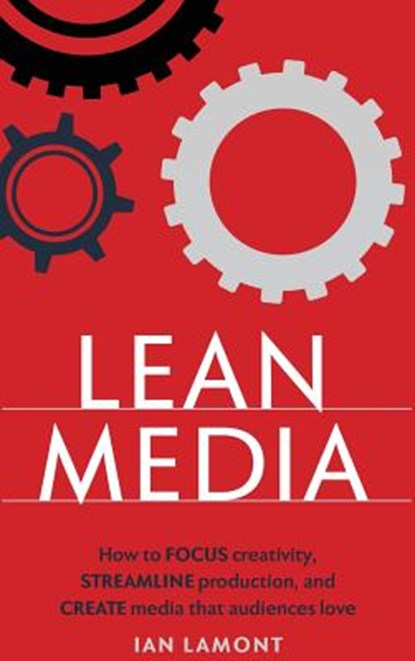 Lean Media, Ian Lamont - Gebonden - 9781939924841