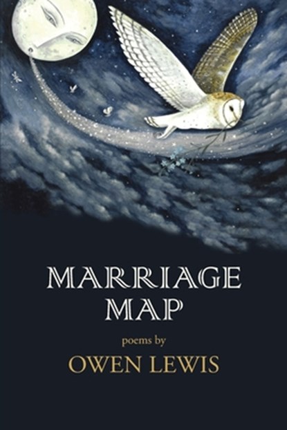 Marriage Map, Owen Lewis - Paperback - 9781939929723