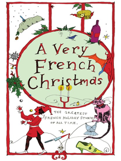 A Very French Christmas, Various - Gebonden - 9781939931504