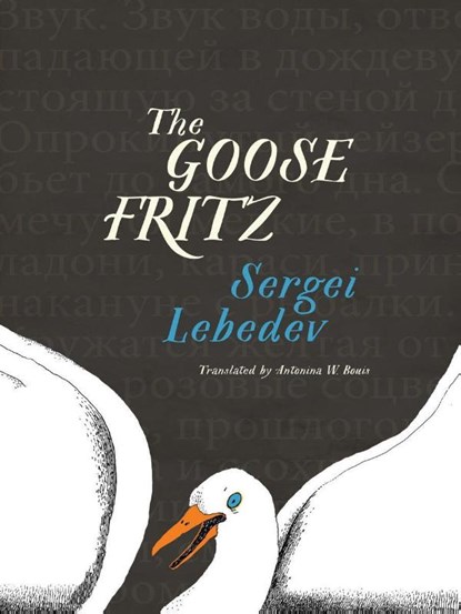 The Goose Fritz, Sergei Lebedev - Paperback - 9781939931641