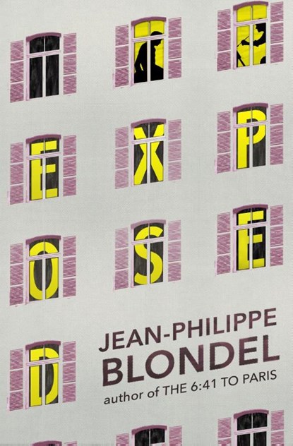 Exposed, Jean-Philippe Blondel - Paperback - 9781939931672