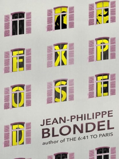 Exposed, Jean-Philippe Blondel - Paperback - 9781939931672