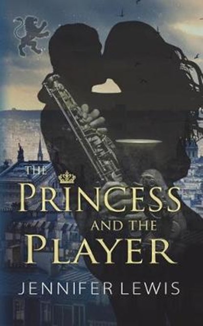 The Princess and the Player, Jennifer Lewis - Paperback - 9781939941480