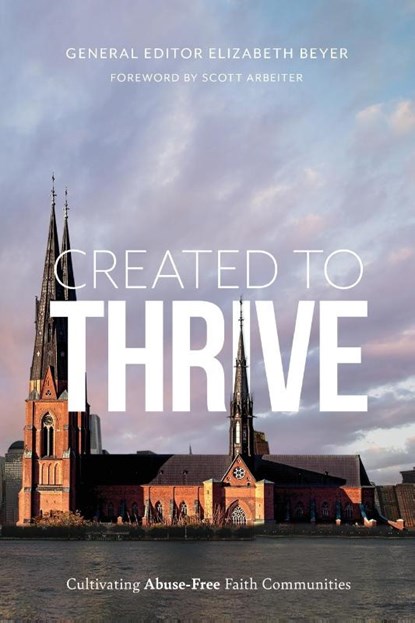 Created to Thrive, Elizabeth Beyer - Paperback - 9781939971906